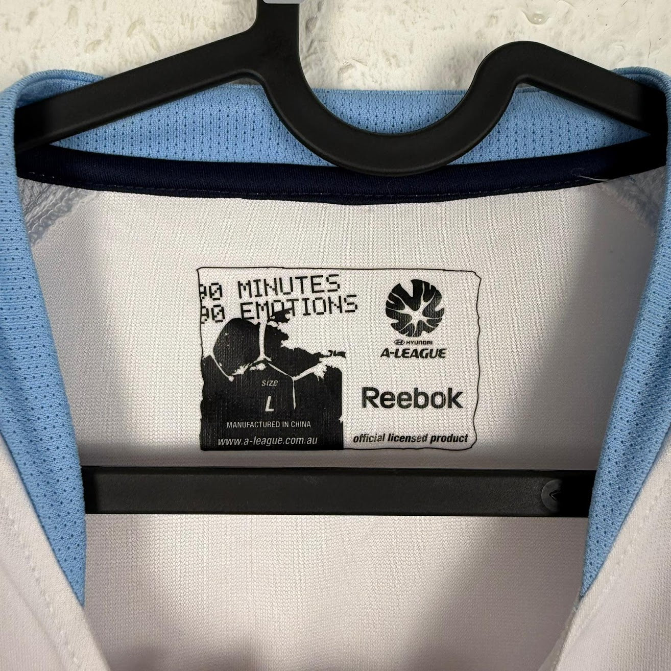 Trikot - Sydney FC - 2007/2008 - L - Auswärts
