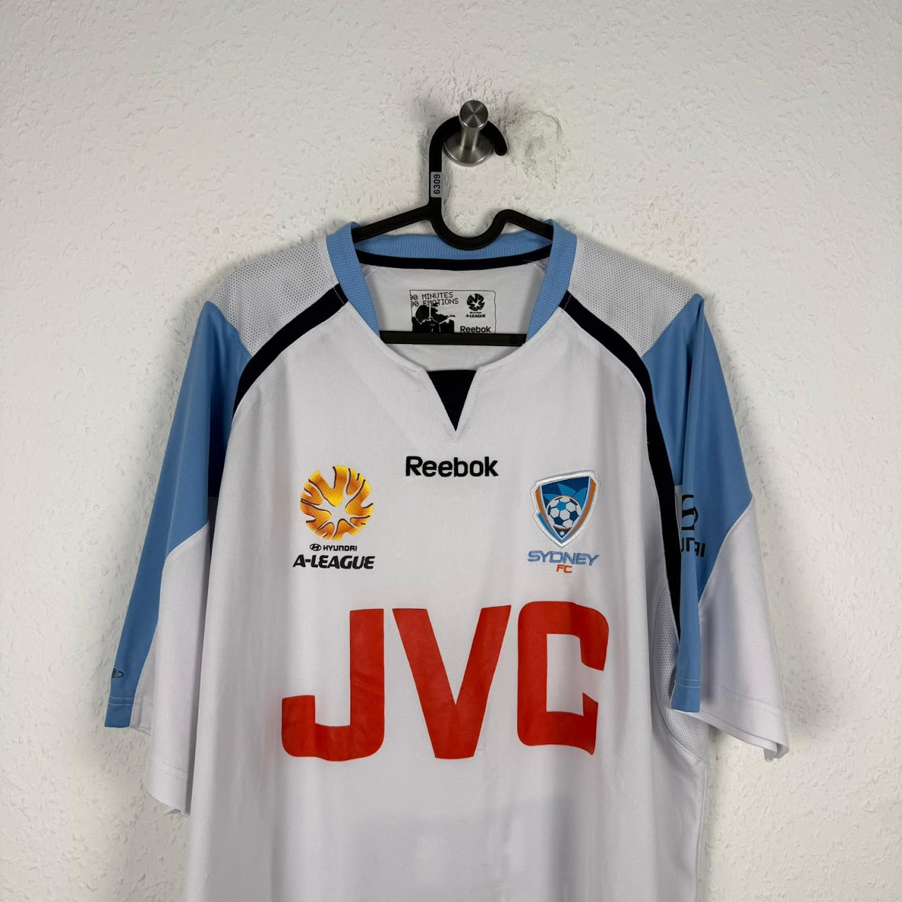 Trikot - Sydney FC - 2007/2008 - L - Auswärts