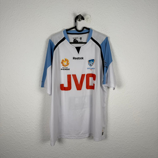 Trikot - Sydney FC - 2007/2008 - L - Auswärts