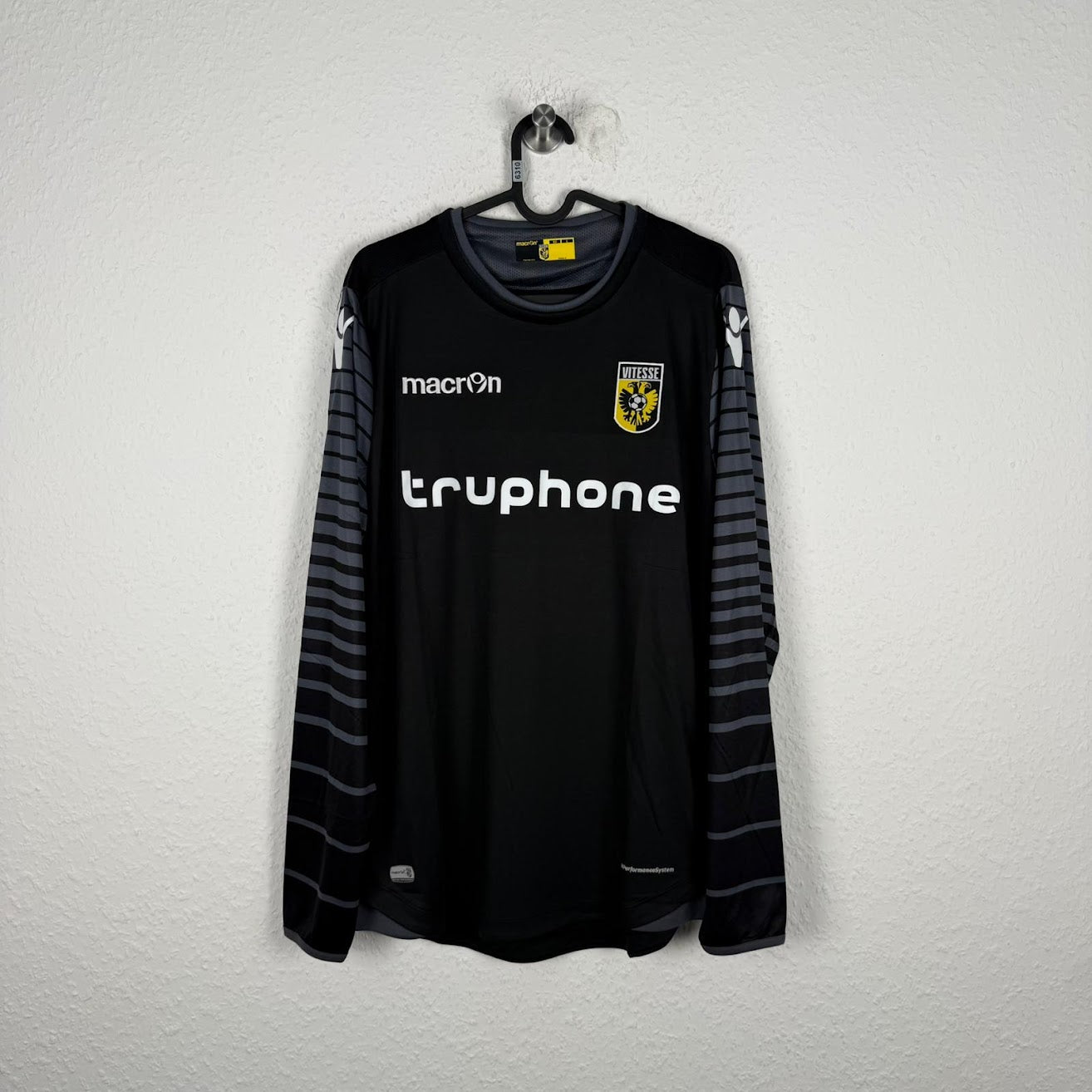 Trikot - Vitesse Arnheim - 2015/2016 - L - Torwart