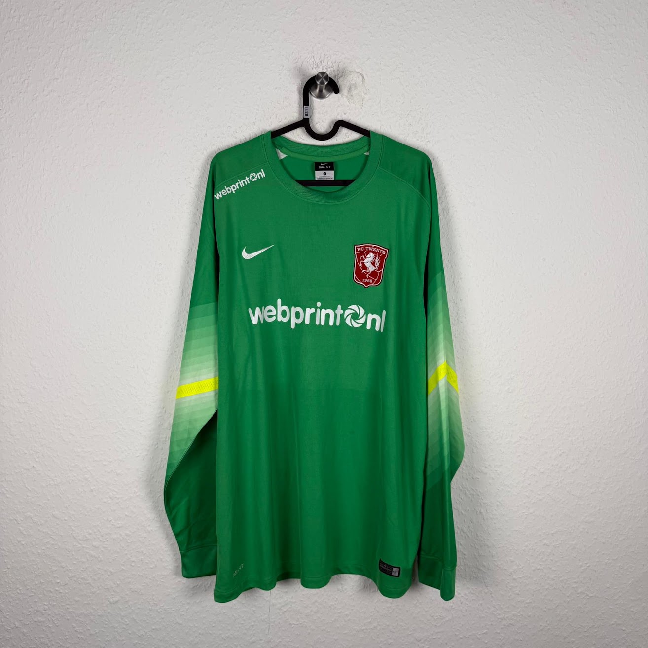 Trikot - FC Twente Enschede - 2015/2016 - XL - Torwart