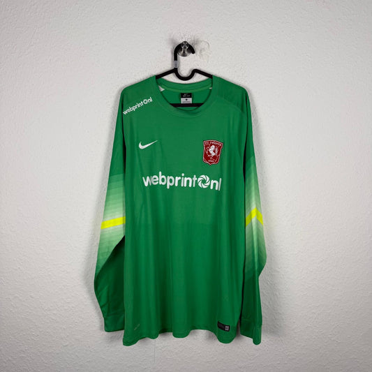 Trikot - FC Twente Enschede - 2015/2016 - XL - Torwart