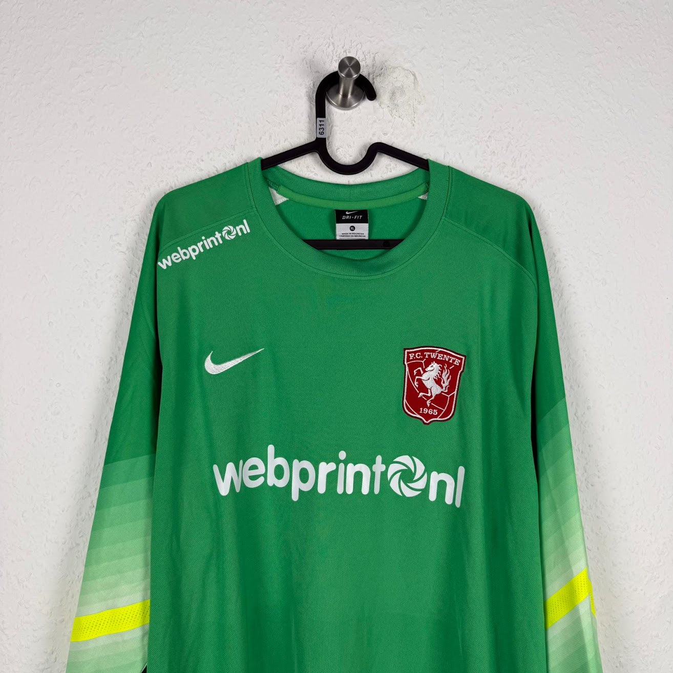 Trikot - FC Twente Enschede - 2015/2016 - XL - Torwart