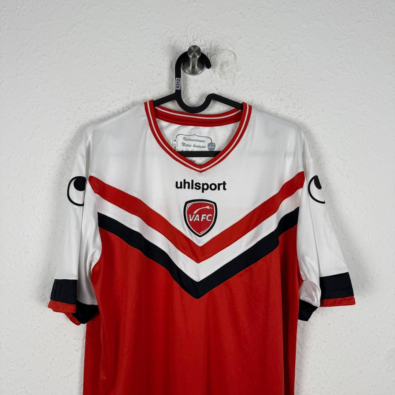Trikot - Valenciennes FC - 2014/2015 - M - Heim