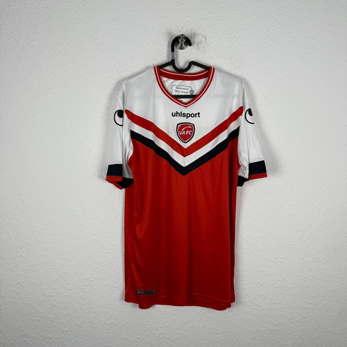 Trikot - Valenciennes FC - 2014/2015 - M - Heim