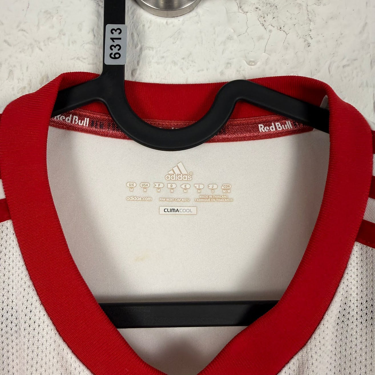 Trikot - New York Red Bulls - 2015/2016 - M - Heim