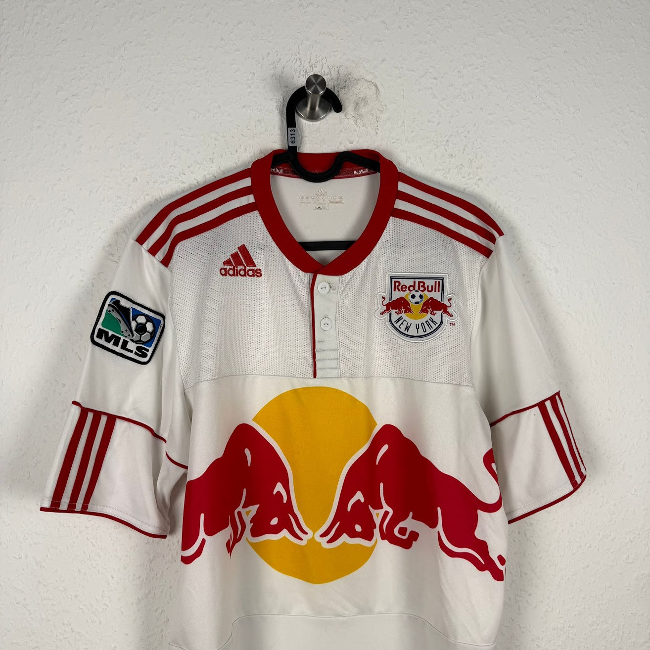 Trikot - New York Red Bulls - 2015/2016 - M - Heim