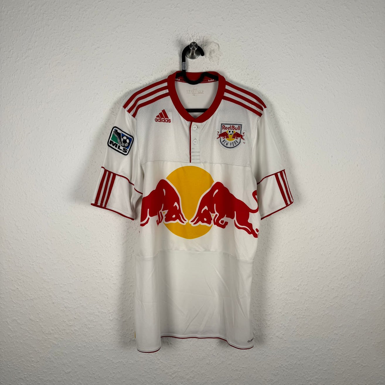 Trikot - New York Red Bulls - 2015/2016 - M - Heim