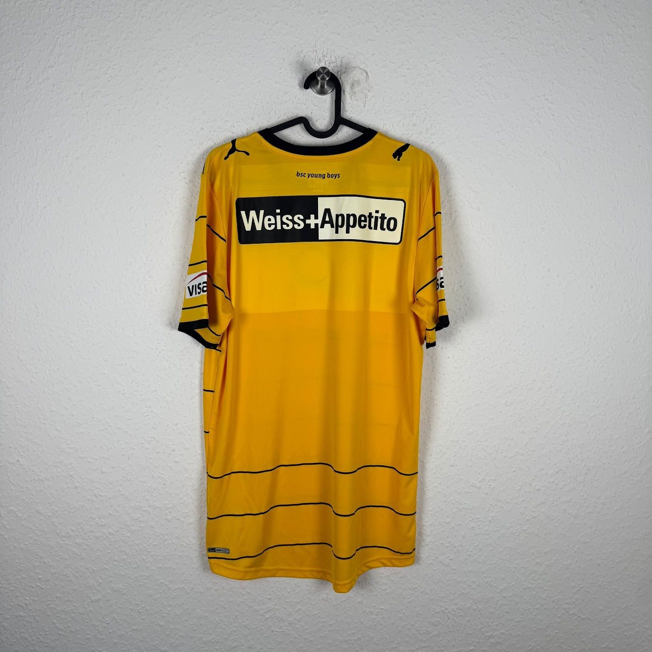 Trikot - BSC Young Boys - 2011/2012 - M - Heim