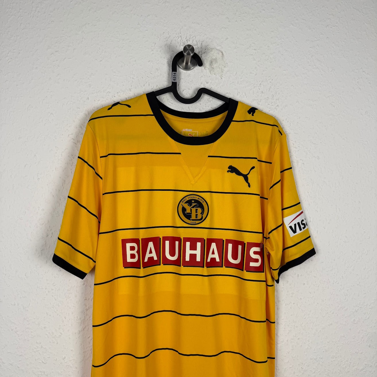 Trikot - BSC Young Boys - 2011/2012 - M - Heim