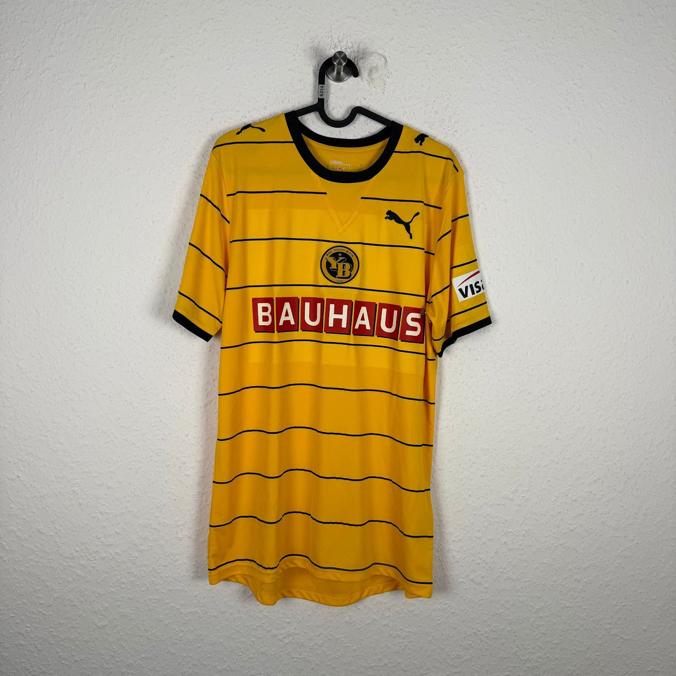 Trikot - BSC Young Boys - 2011/2012 - M - Heim