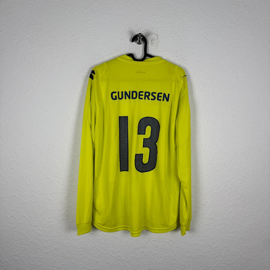 Trikot - Vålerenga Fotball - Gundersen - 2011/2012 - L - Torwart