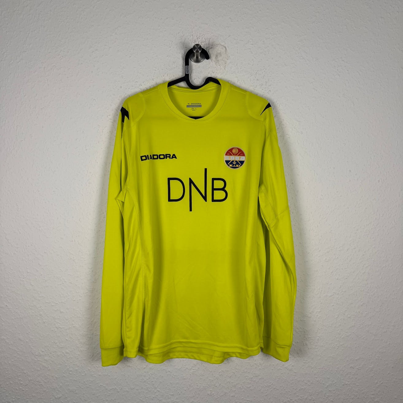 Trikot - Vålerenga Fotball - Gundersen - 2011/2012 - L - Torwart