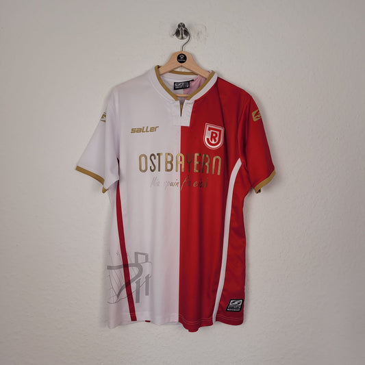 Trikot - Jahn Regensburg - 2015/16 - XXL - Jubiläumstrikot