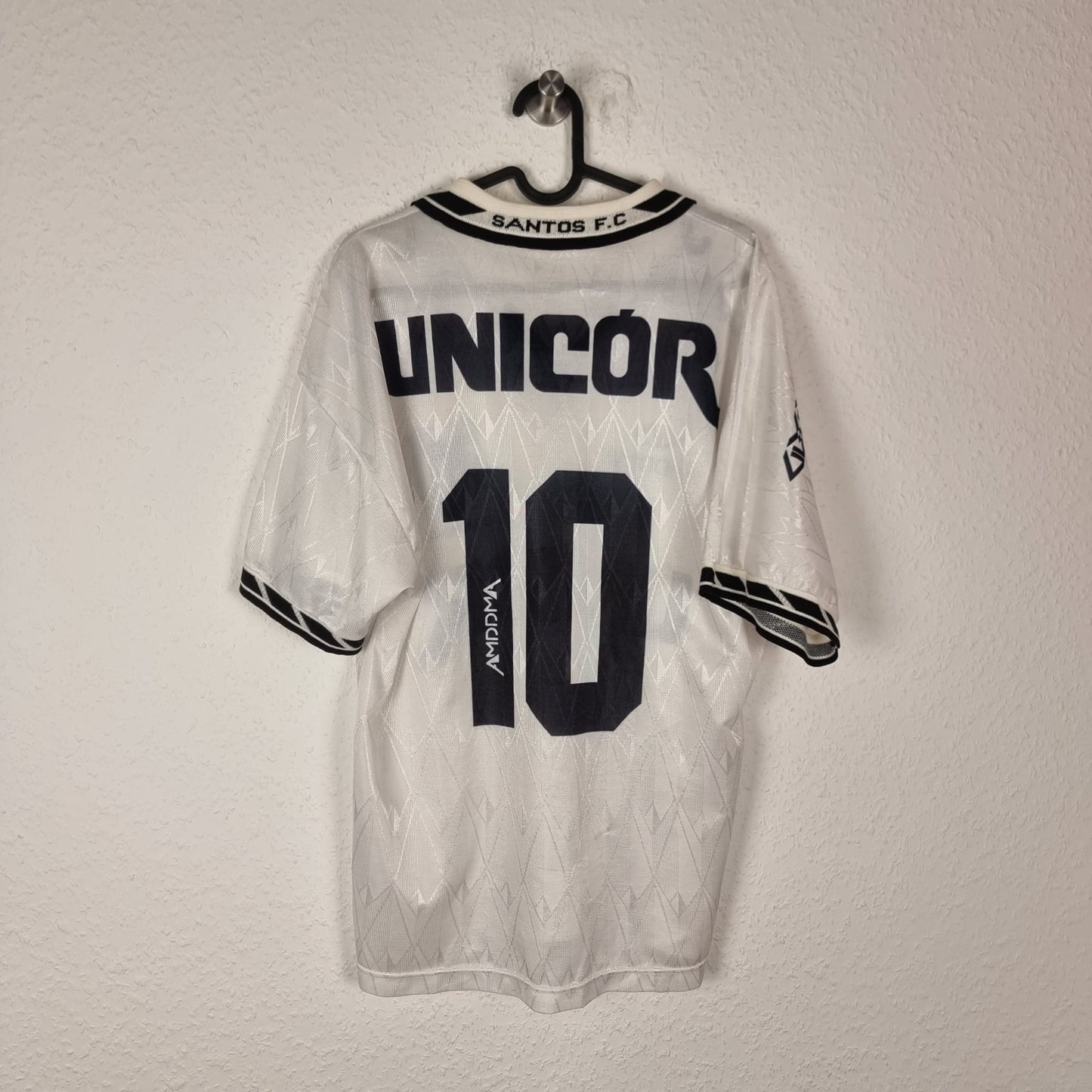 Trikot - Santos FC - 1995 - M - Heim