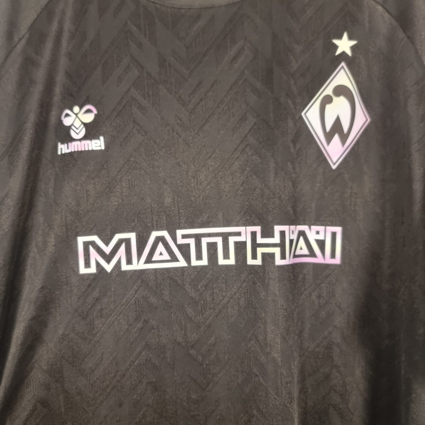 Trikot - Werder Bremen - 2024/2025 - 4XL - drittes