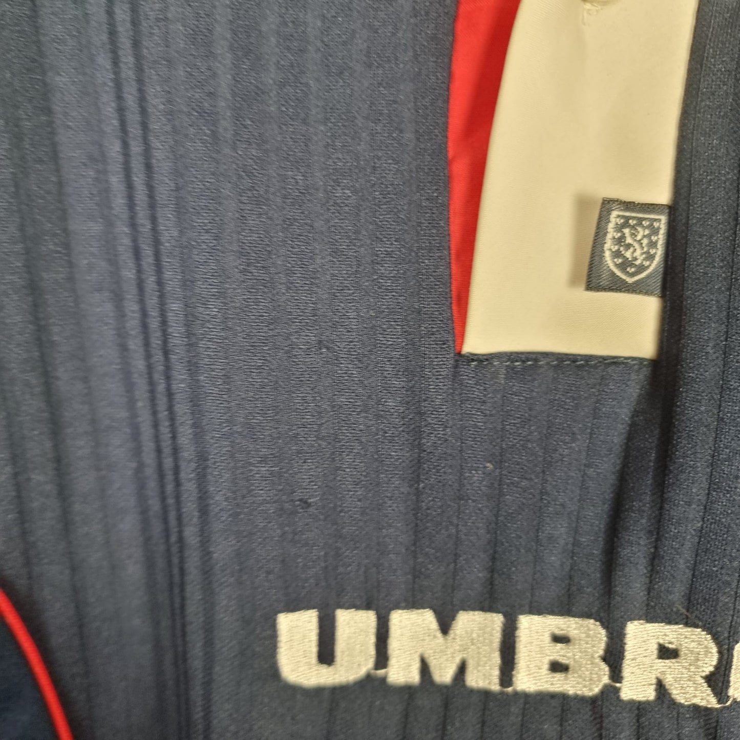 Trikot - Schottland - 1996 - XL - Heim