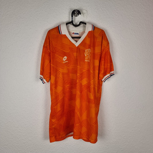 Trikot - Niederlande - 1992 - XL - Heim