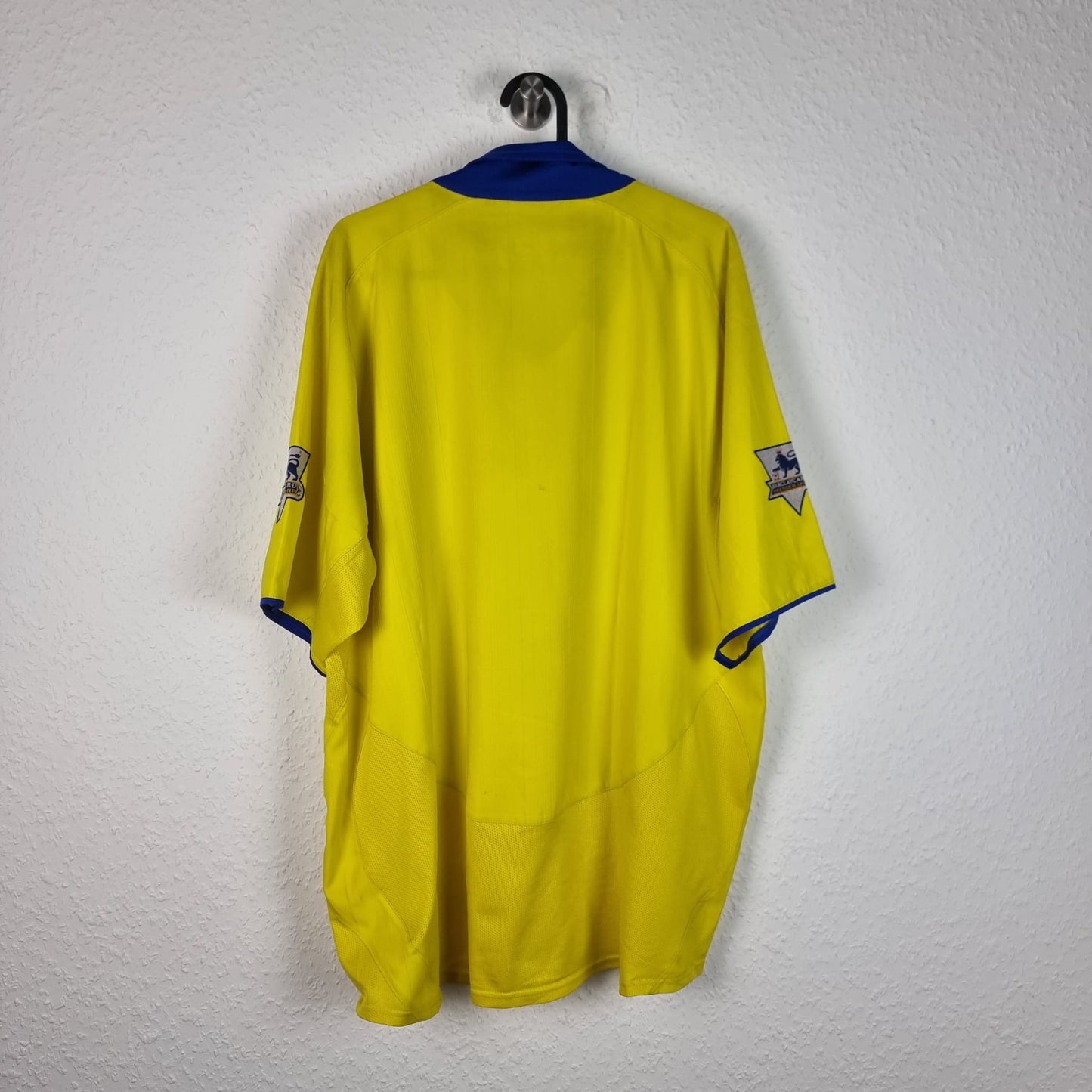 Trikot - FC Arsenal - 2003/2004 - XL - Auswärts