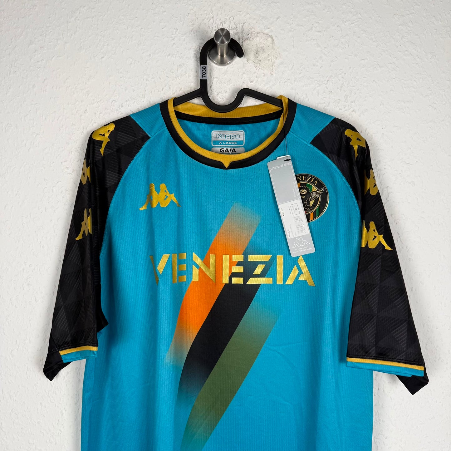 Jersey - Venezia FC - 2021/2022 - XL - Special Edition - New