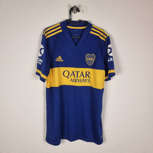 Trikot - Boca Juniors - 2020 - L - Neu - Heim