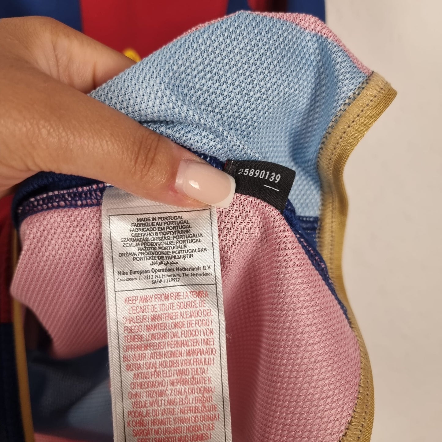 Trikot - FC Barcelona - Bojan Krkić - 2007/2008 - S - Heim