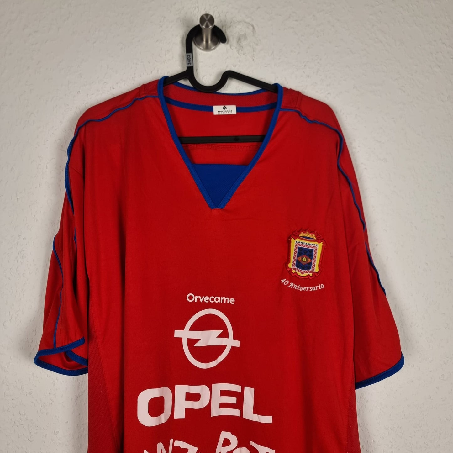 Trikot - UD Lanzarote - 2010/2011 - L - Heim