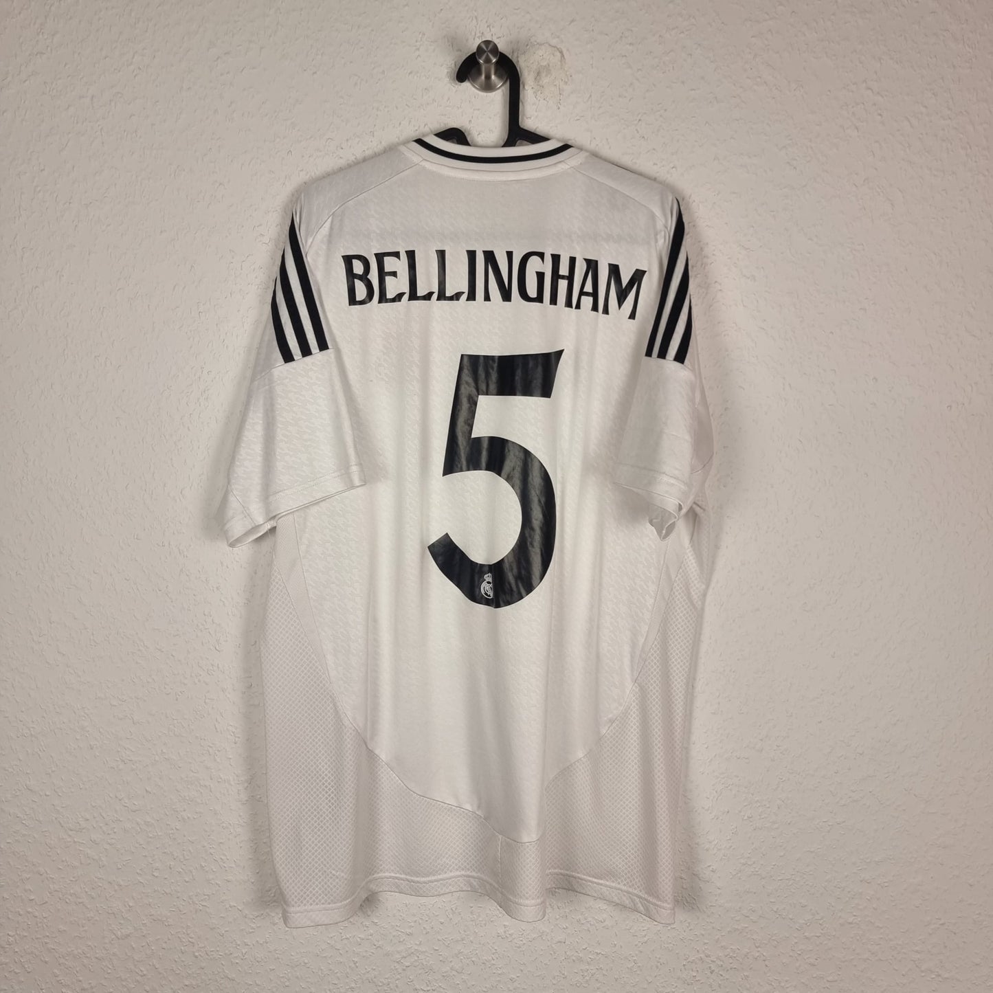 Trikot - Real Madrid - Jude Bellingham - 2024/2025 - XL - Heim