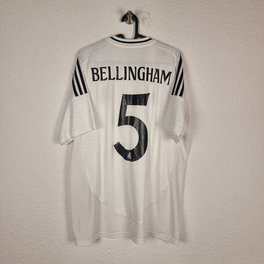 Trikot - Real Madrid - Jude Bellingham - 2024/2025 - XL - Heim