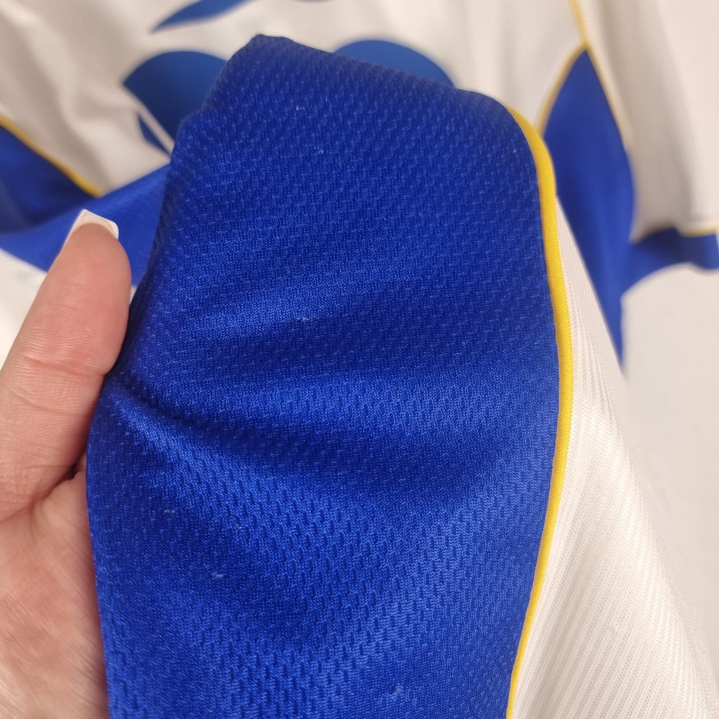 Trikot - Parma Calcio - Enrico Chiesa - 1997/1998 - XXL - Heim