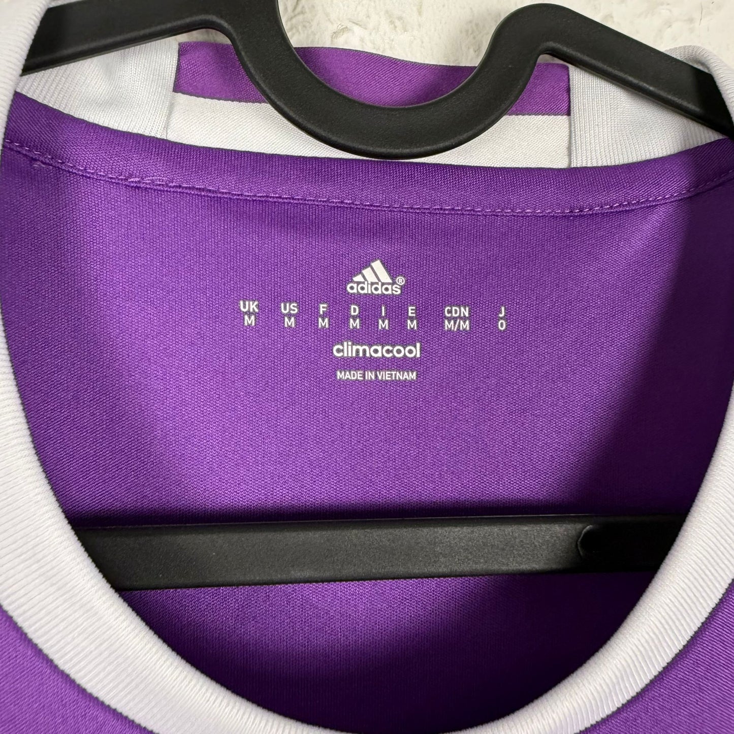 Trikot - Real Madrid - 2016/2017 - M - Auswärts