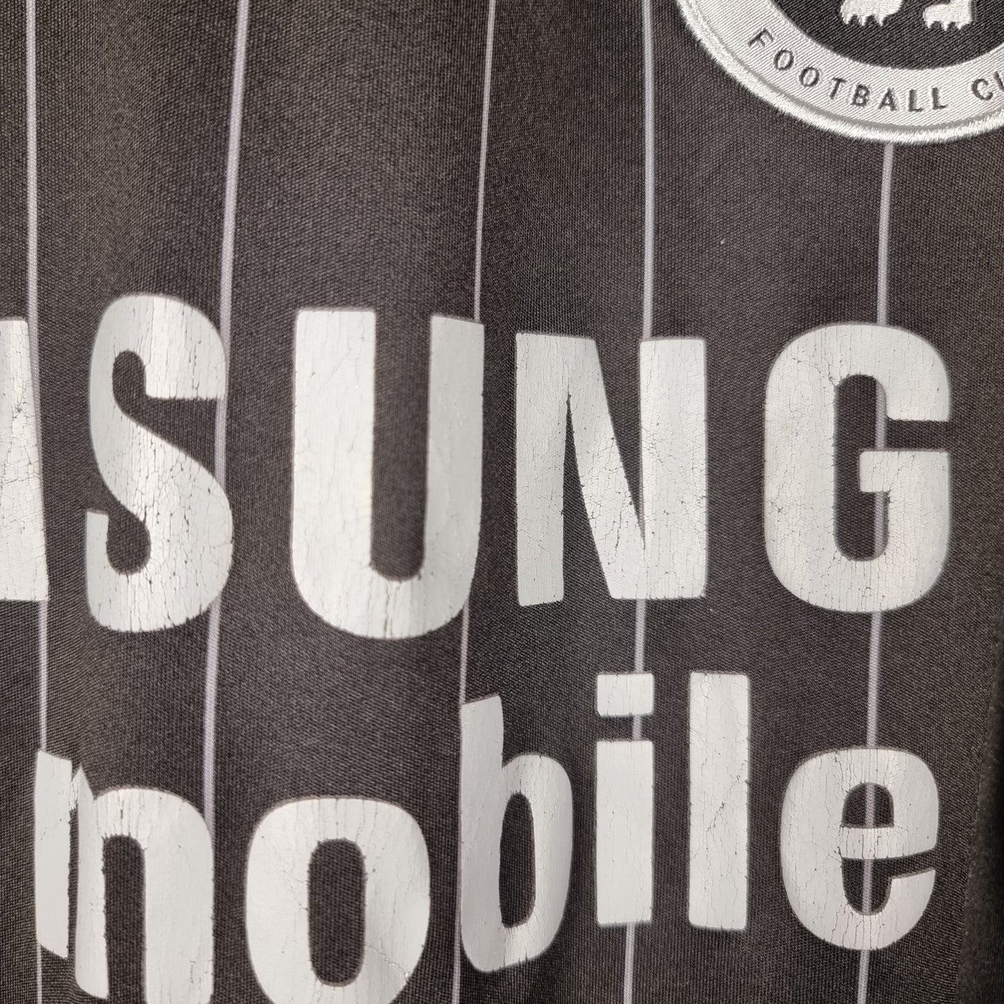 Trikot - Chelsea FC - Didier Drogba - 2006/2007 - 3XL - Drittes