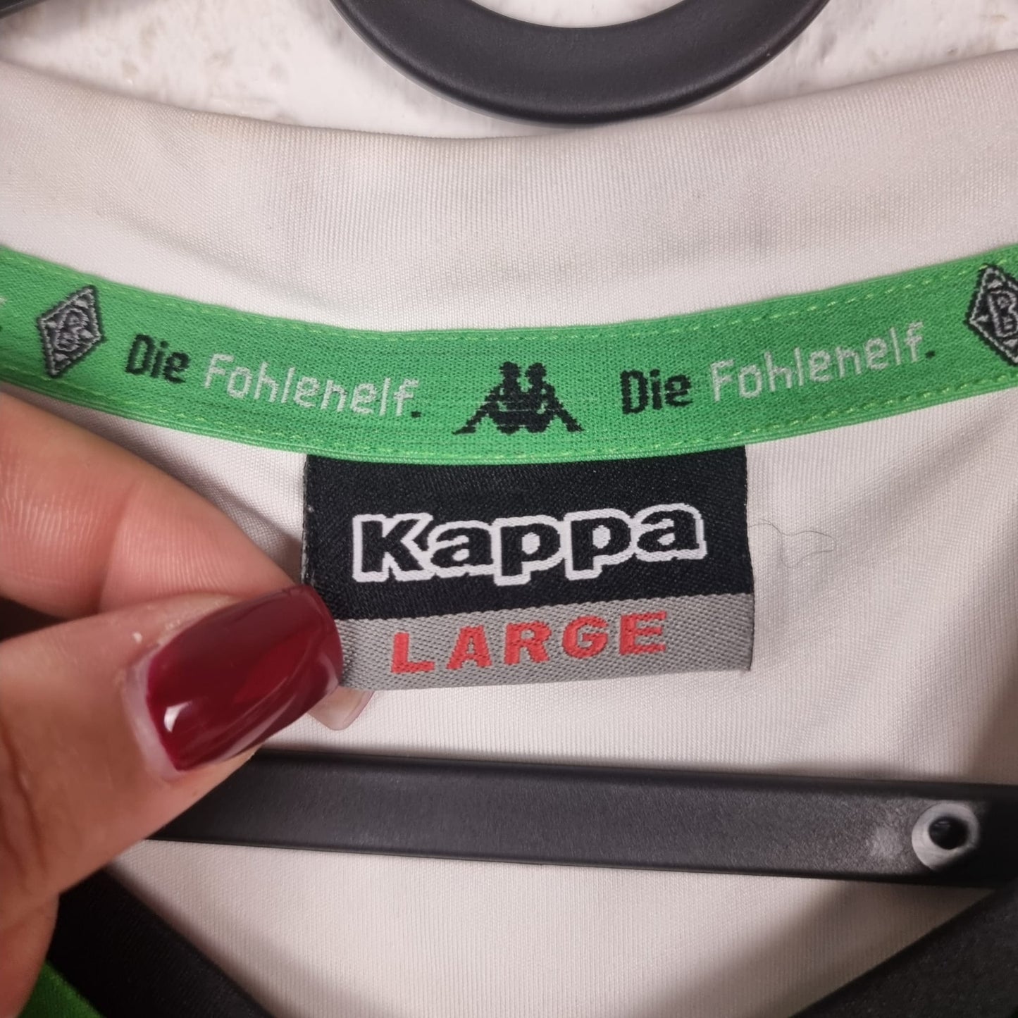Jersey - Borussia Mönchengladbach - 2014/2015 - L - Home