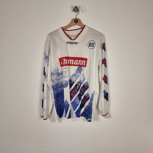 Trikot - Karlsruher SC - 1994/1995 - L - Heim