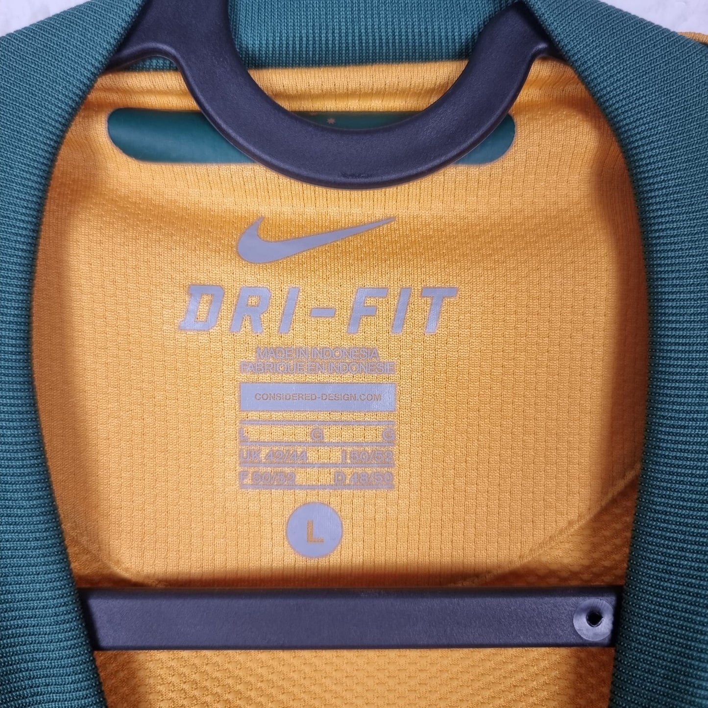 Trikot - Australien - 2010 - L - Heim