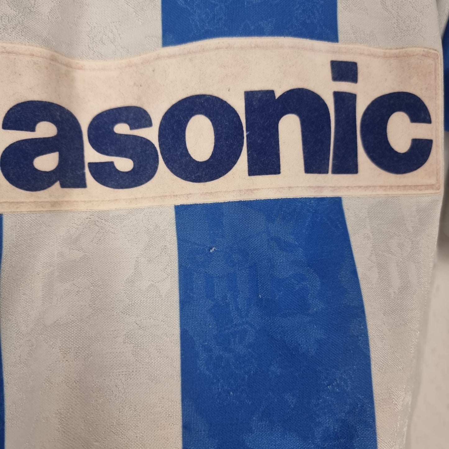 Trikot - Huddersfield Town - 1995/1996 - XL - Heim