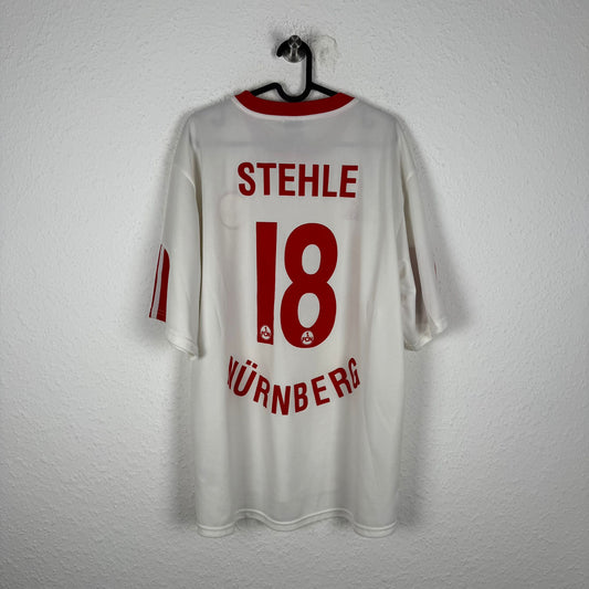 Trikot - 1. FC Nürnberg - Stehle - 2002/2003 - XL - Auswärts