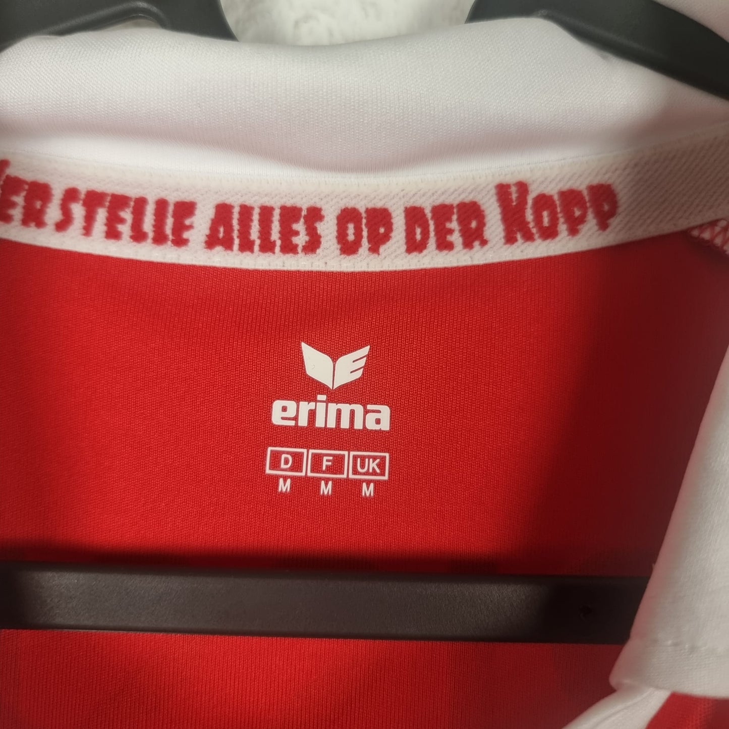 Sondertrikot - 1. FC Köln - Marcel Risse - 2015/2016 - M - Karneval