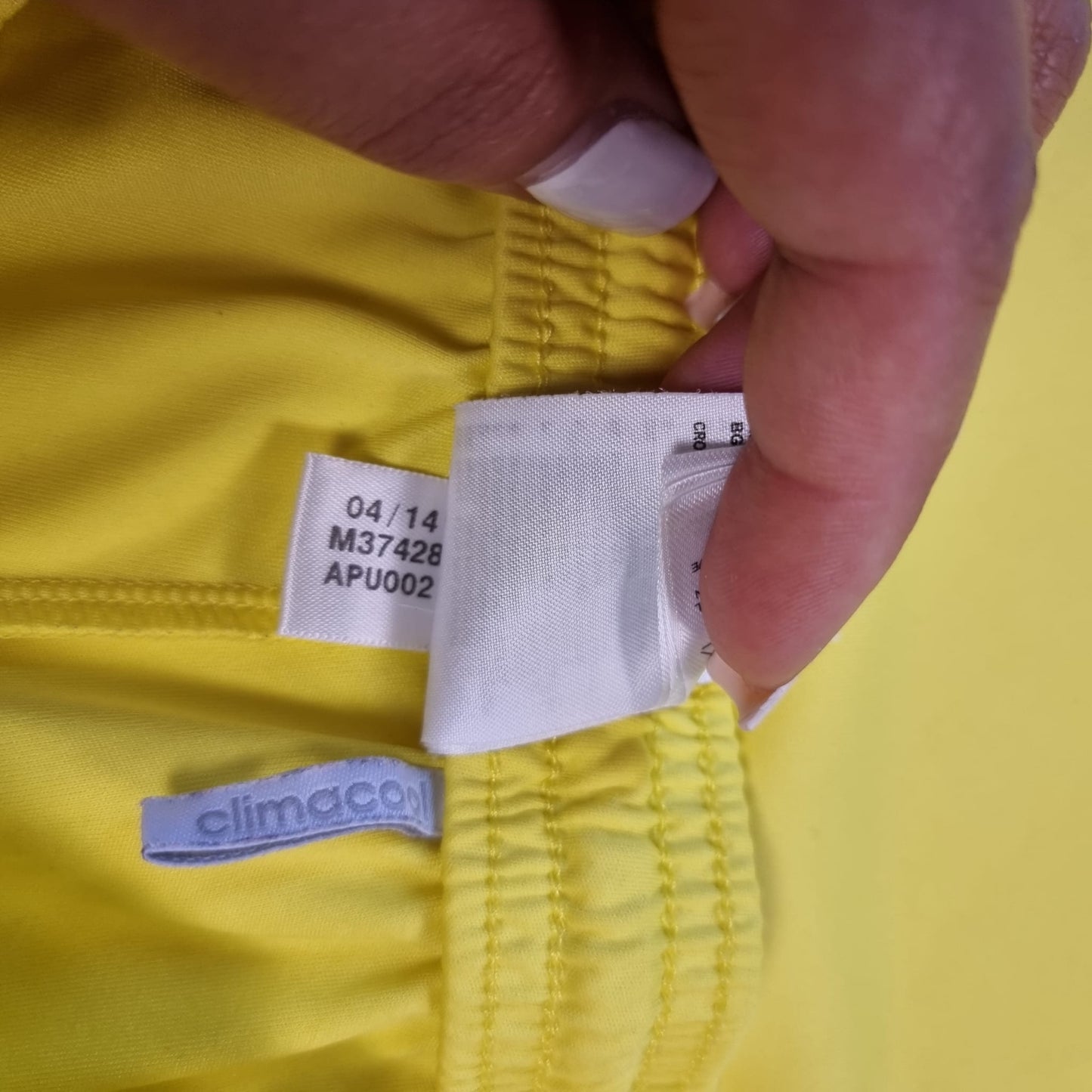 Trikot mit Hose und Stutzen - Chelsea FC - 2014/2015 - L - Auswärts