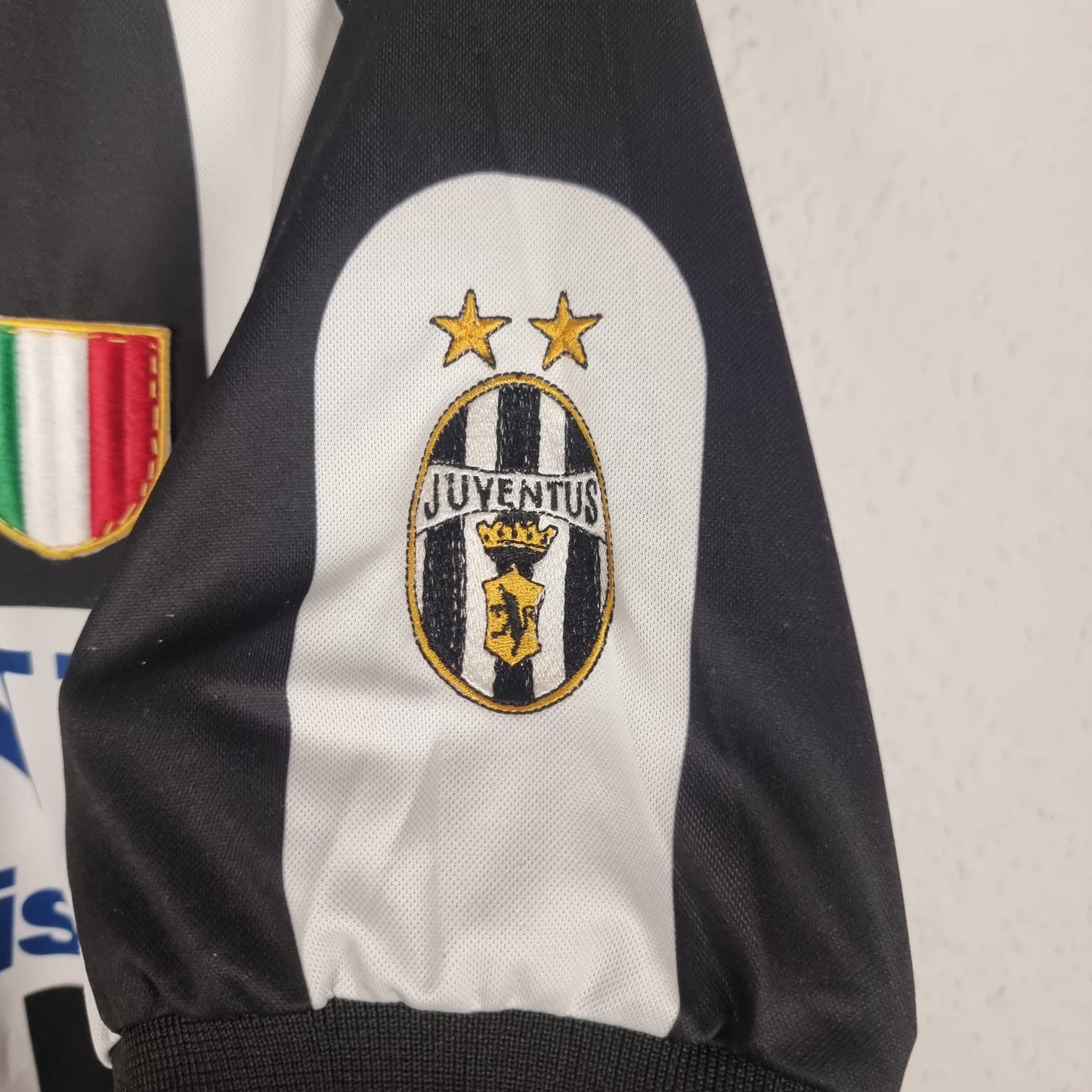 Jersey - Juventus Turin - Antonio Conte - 1997/1998 - M - Home
