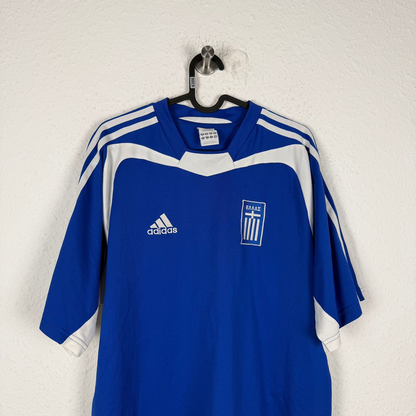 Trikot - Griechenland - 2004 - M - Heim