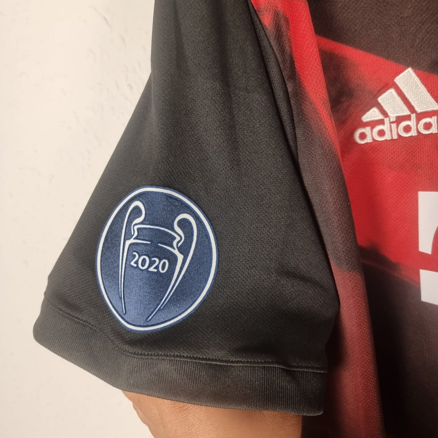 Jersey - FC Bayern Munich - Robert Lewandowski - 2020/2021 - XL - Third