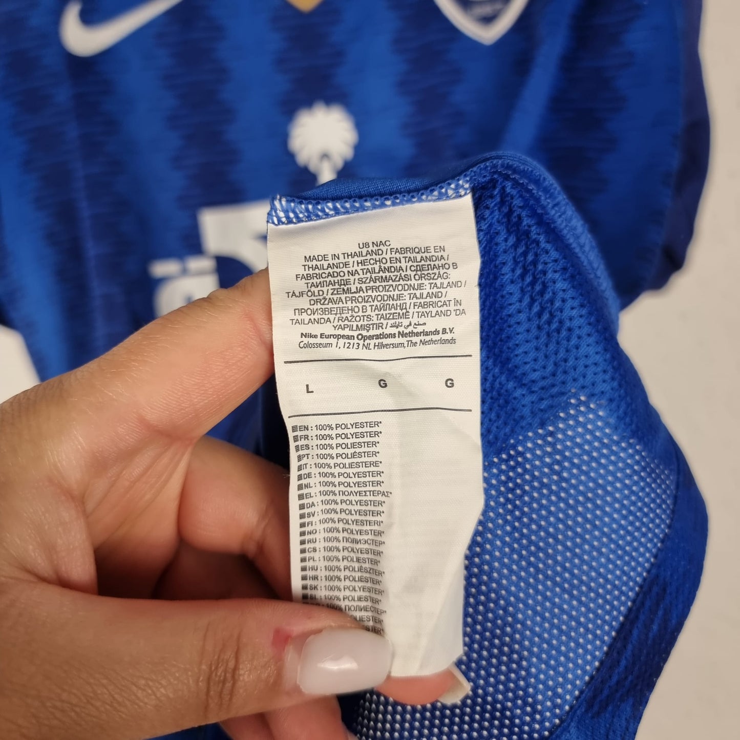 Jersey - Al Hilal - 2018/2019 - L - Home
