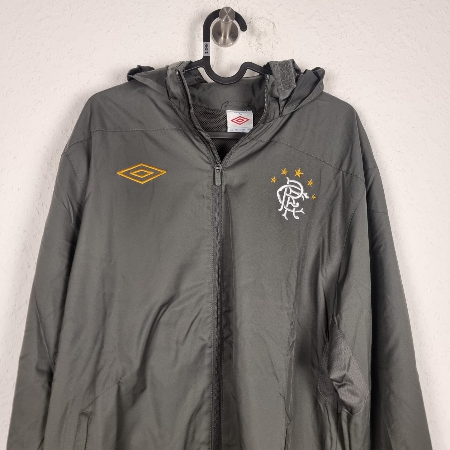Trainingsjacke - Glasgow Rangers 2011/2012 - L