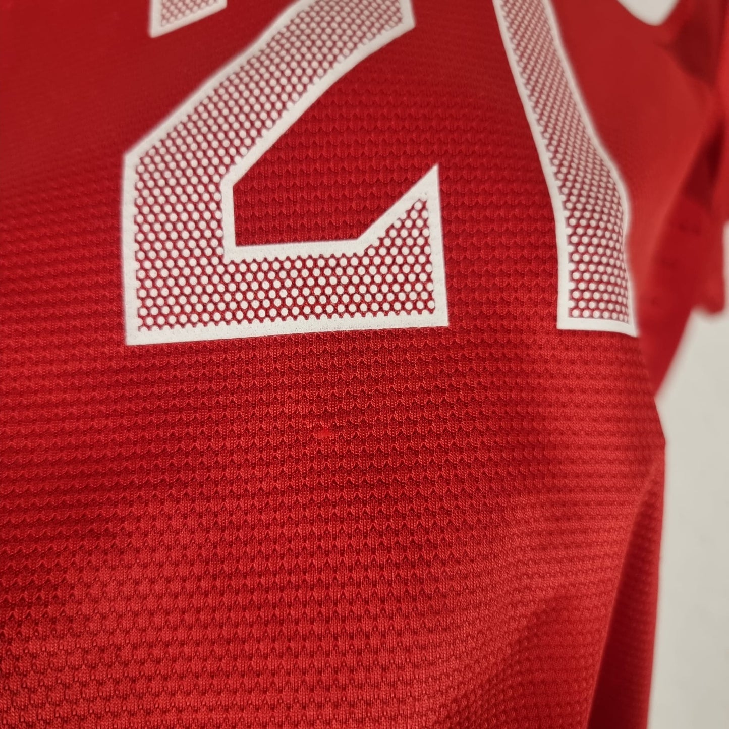 Trikot - Türkei - Ömer Toprak - 2012 - L - Heim - Player Issue
