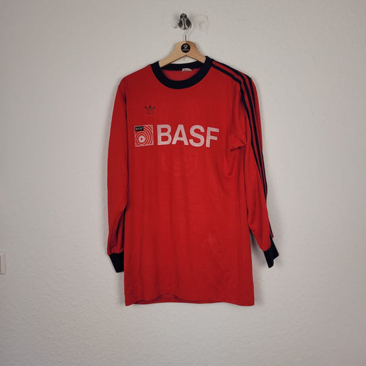 Trikot - SC Freiburg - 80er - L - Heim
