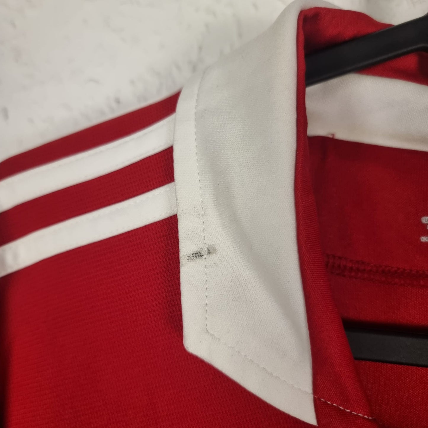 Trikot -Dänemark - 2010 - L - Heim