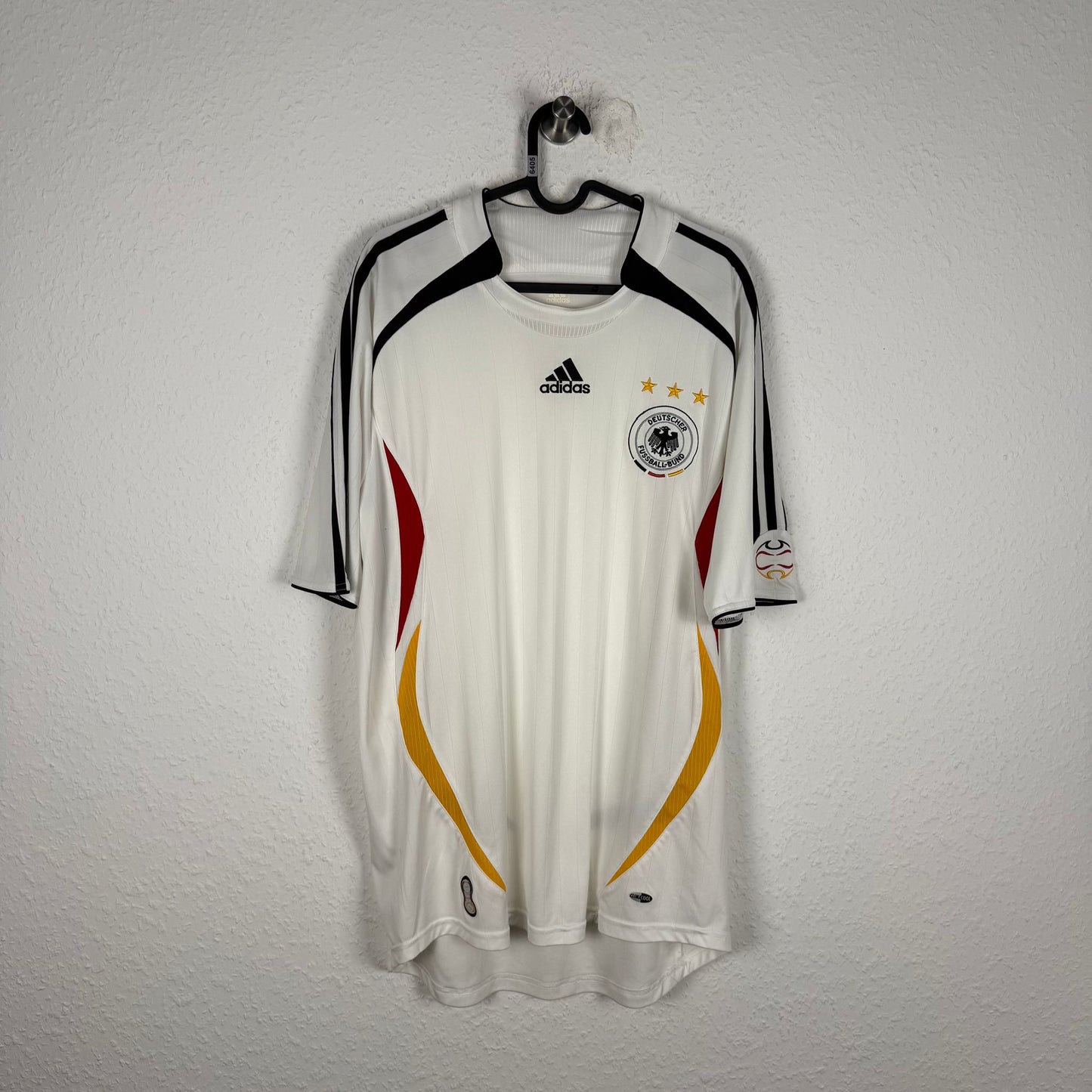 Trikot - Deutschland - 2006 - L - Heim