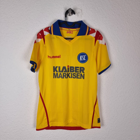 Trikot - Karlsruher SC - 2012/2013 - S - drittes