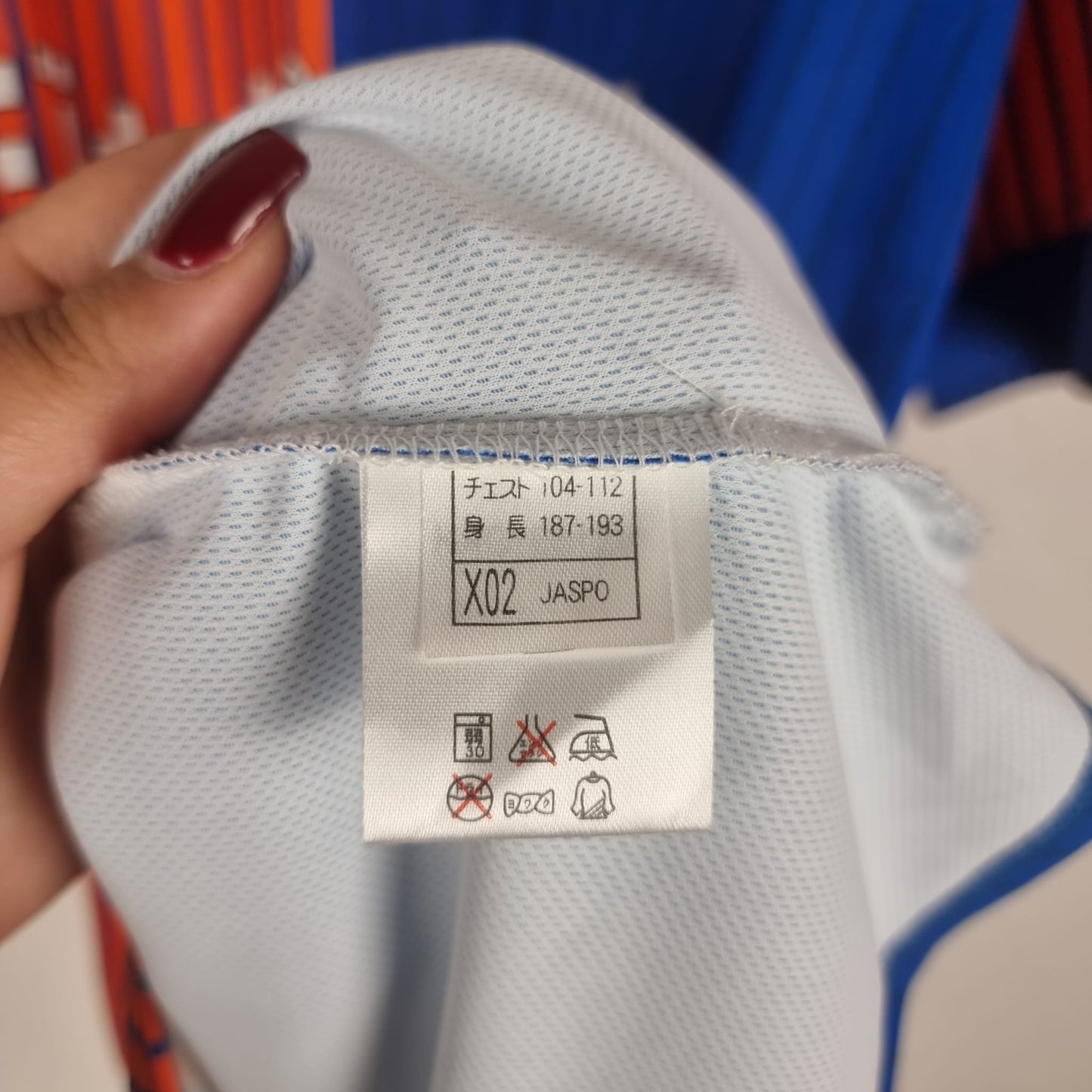 Trikot - V-Varen Nagasaki - 2014 - XXL - Heim